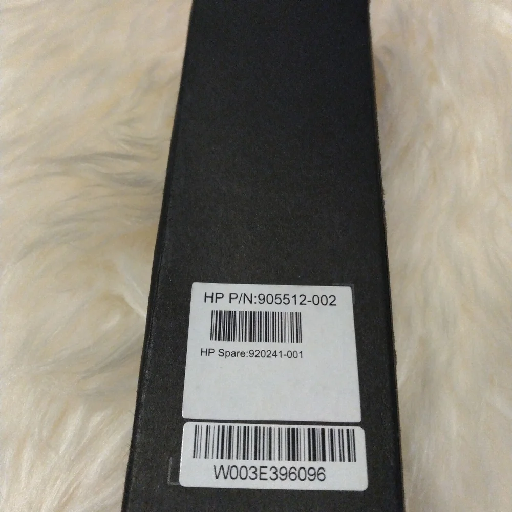HP 920241-001 - STYLUS SUNWODA MS ACTIVE PEN NIB Black Stylus Pen with Battery